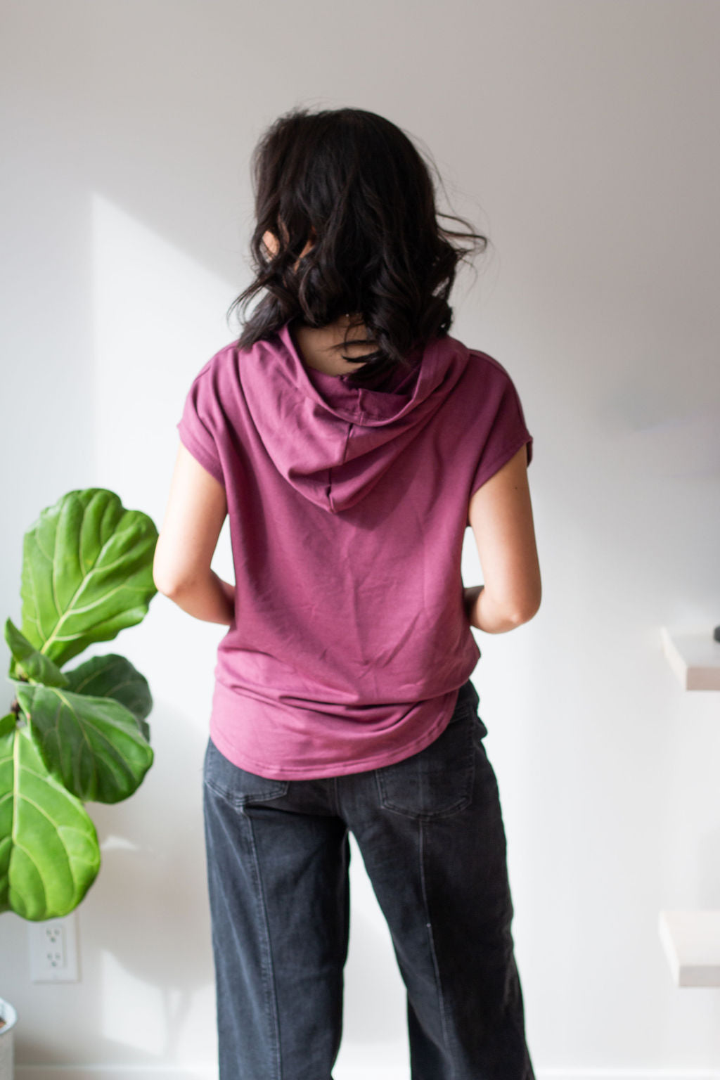 *Pre-Sale* Sleeveless Hoodie