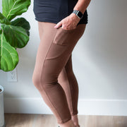 *Pre-Sale* 7/8 Pocket Lolli Legging