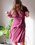 *Pre-Sale* Wrap Dress