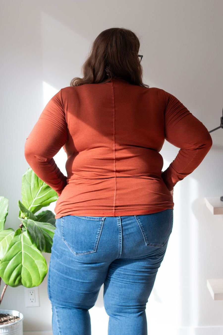 *Pre-Sale* Long Sleeve Henley