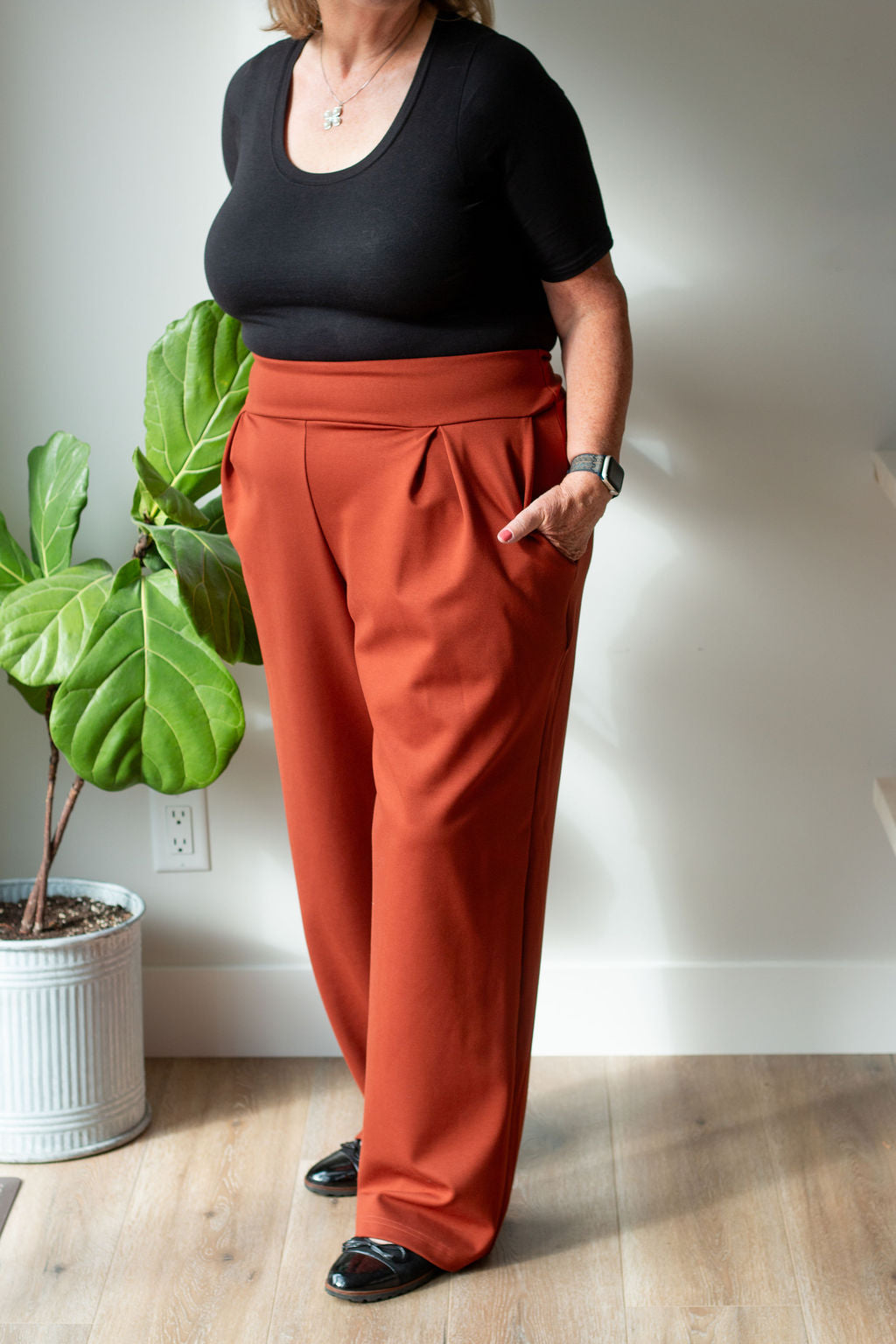 *Pre-Sale* Pavlova Palazzo Pants