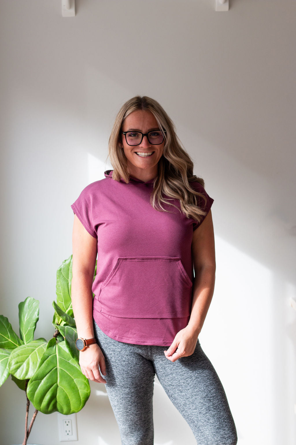 *Pre-Sale* Sleeveless Hoodie