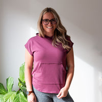 *Pre-Sale* Sleeveless Hoodie