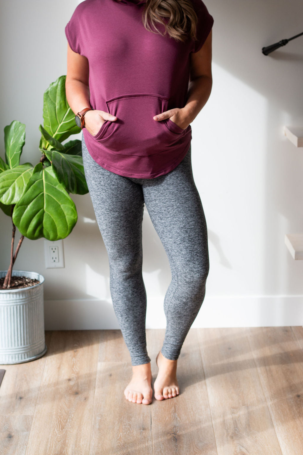 *Pre-Sale* Sleeveless Hoodie