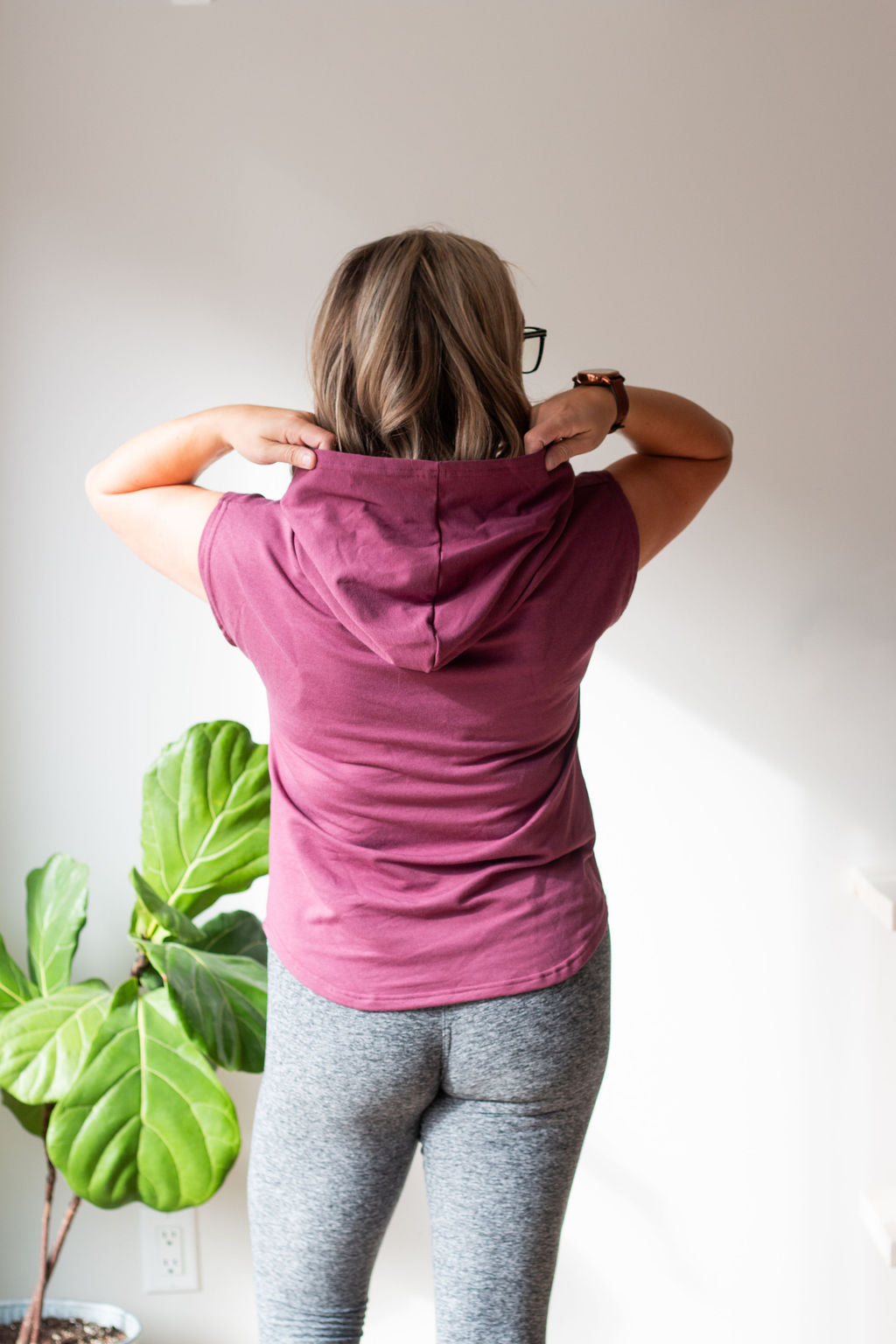 *Pre-Sale* Sleeveless Hoodie