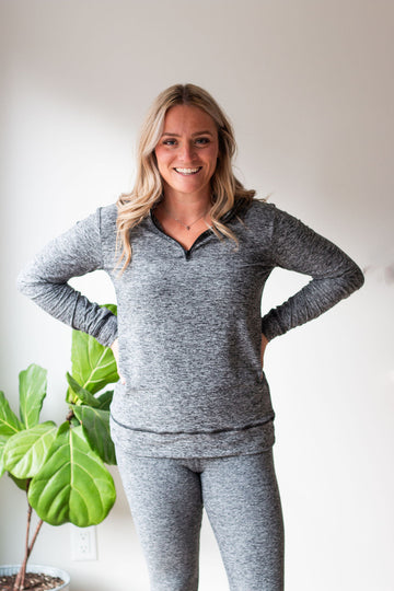*Pre-Sale* Half-Zip