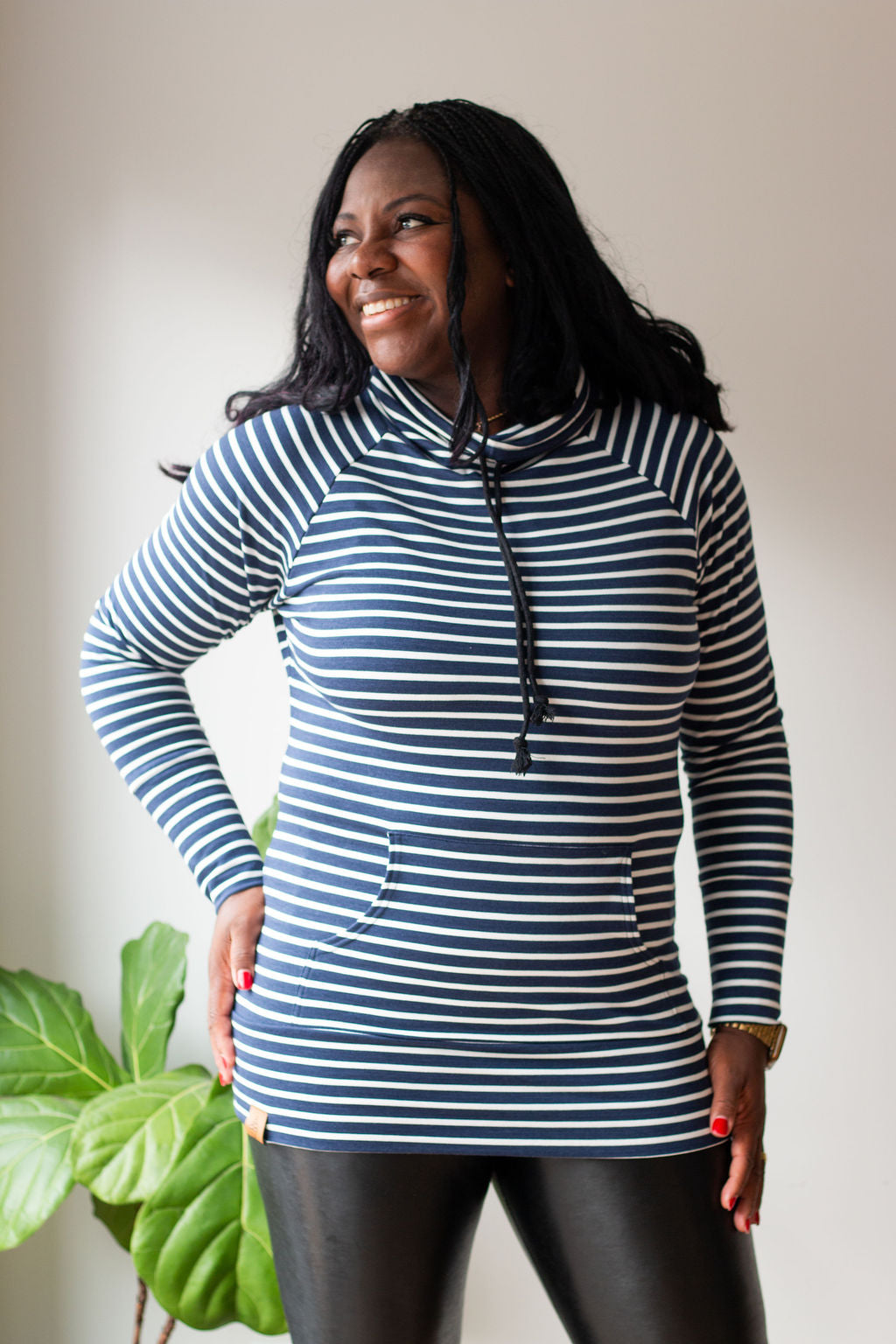 *Pre-Sale* Cowl Sweatshirt (FLEECE)