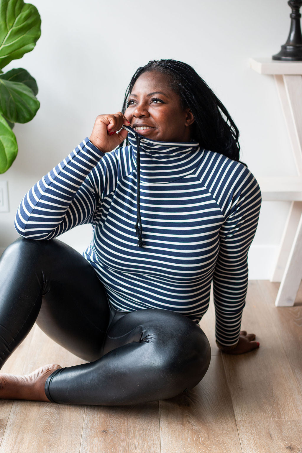 *Pre-Sale* Cowl Sweatshirt (FLEECE)