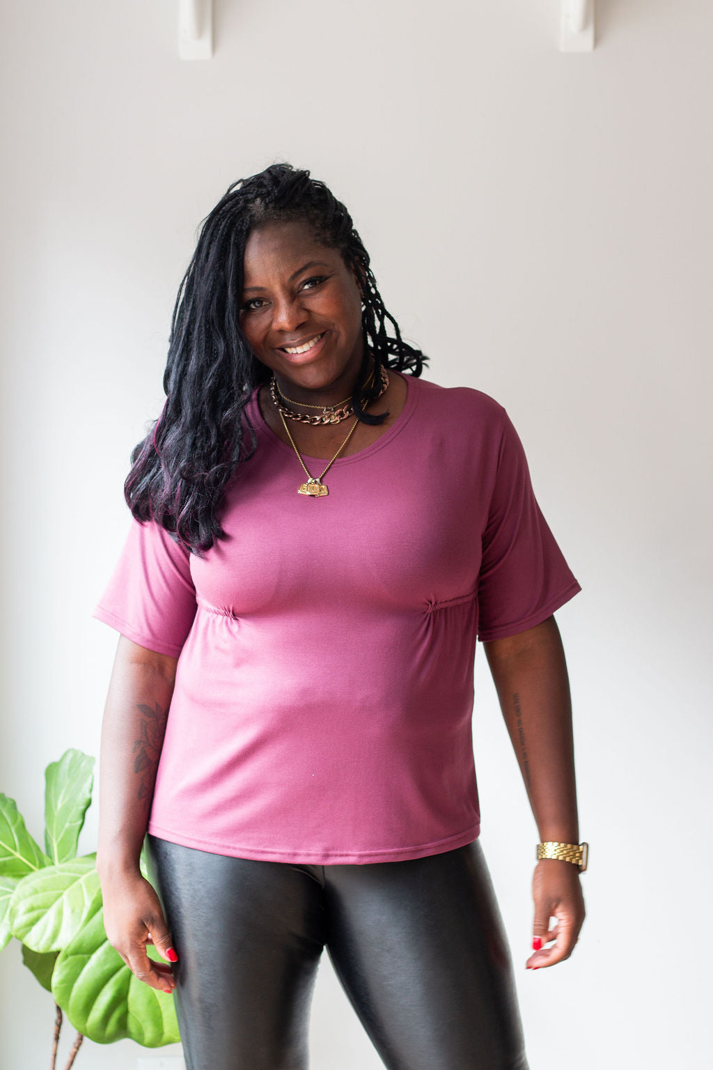 *Pre-Sale* The Gathered Top