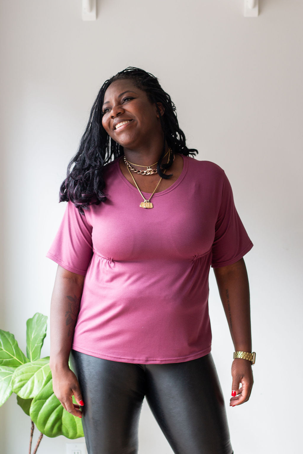 *Pre-Sale* The Gathered Top