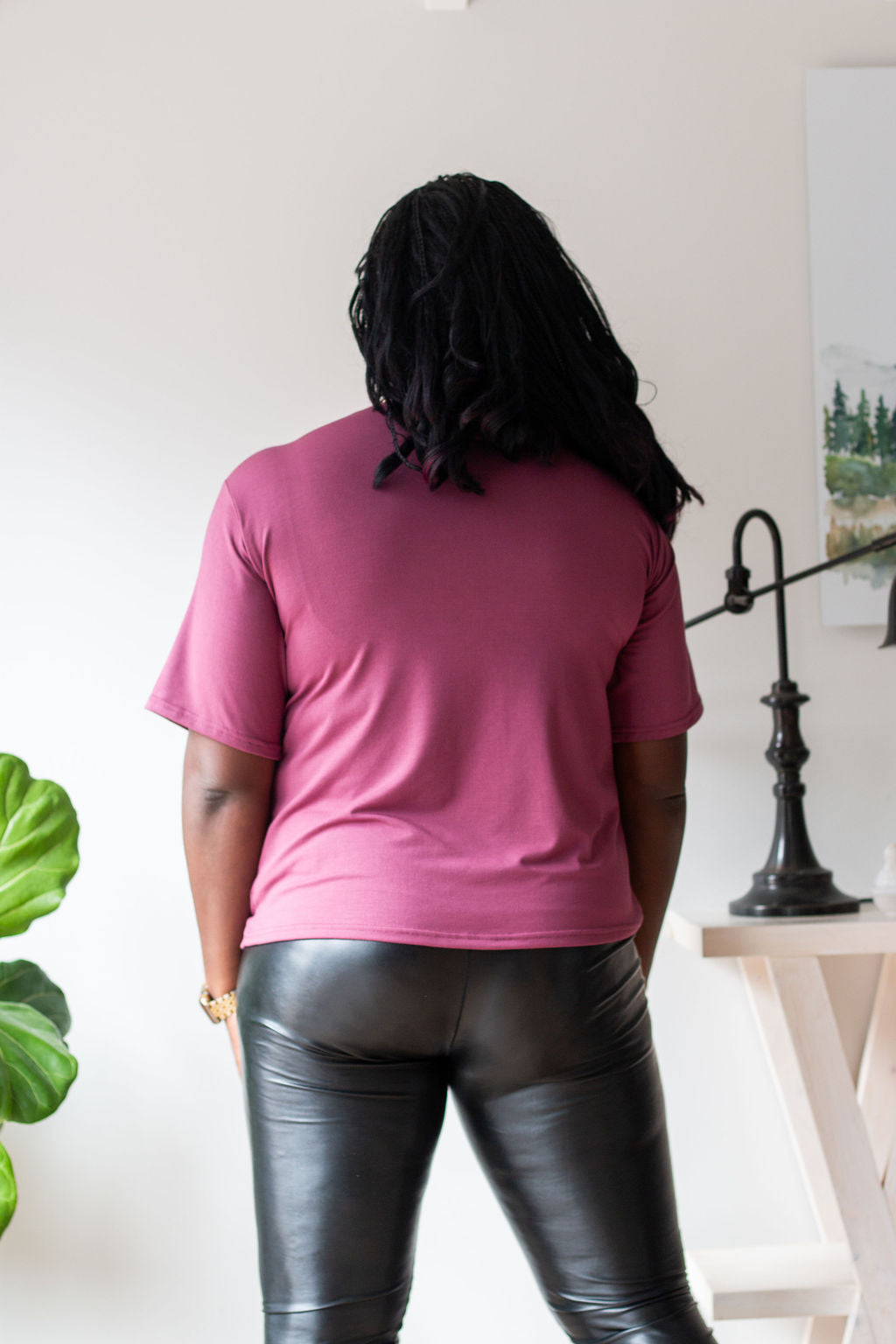 *Pre-Sale* The Gathered Top