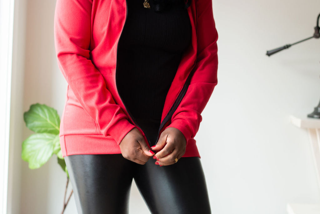 *Pre-Sale* Zip Up Hoodie