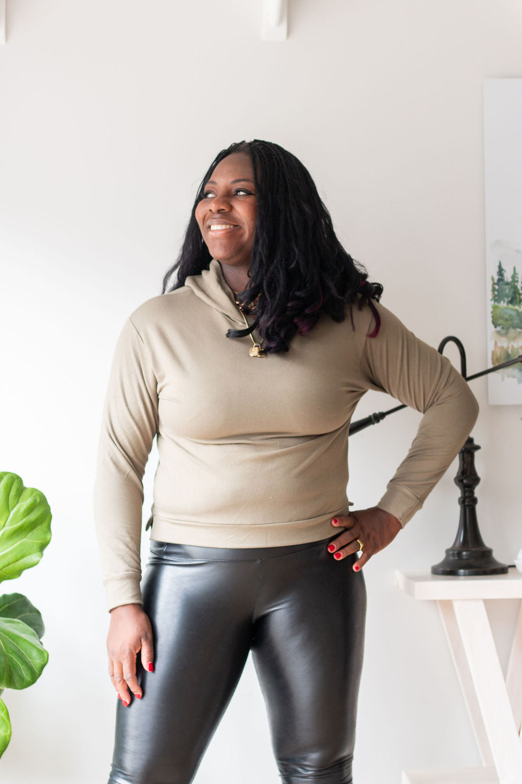 *Pre-Sale* Crop Hoodie