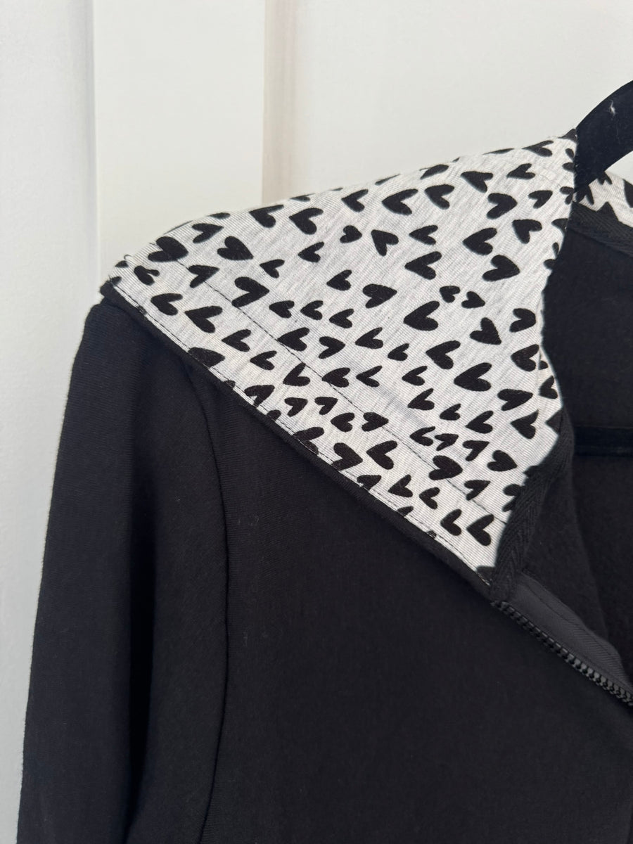 *Freshly Baked* Zip Up Hoodie (Fleece)