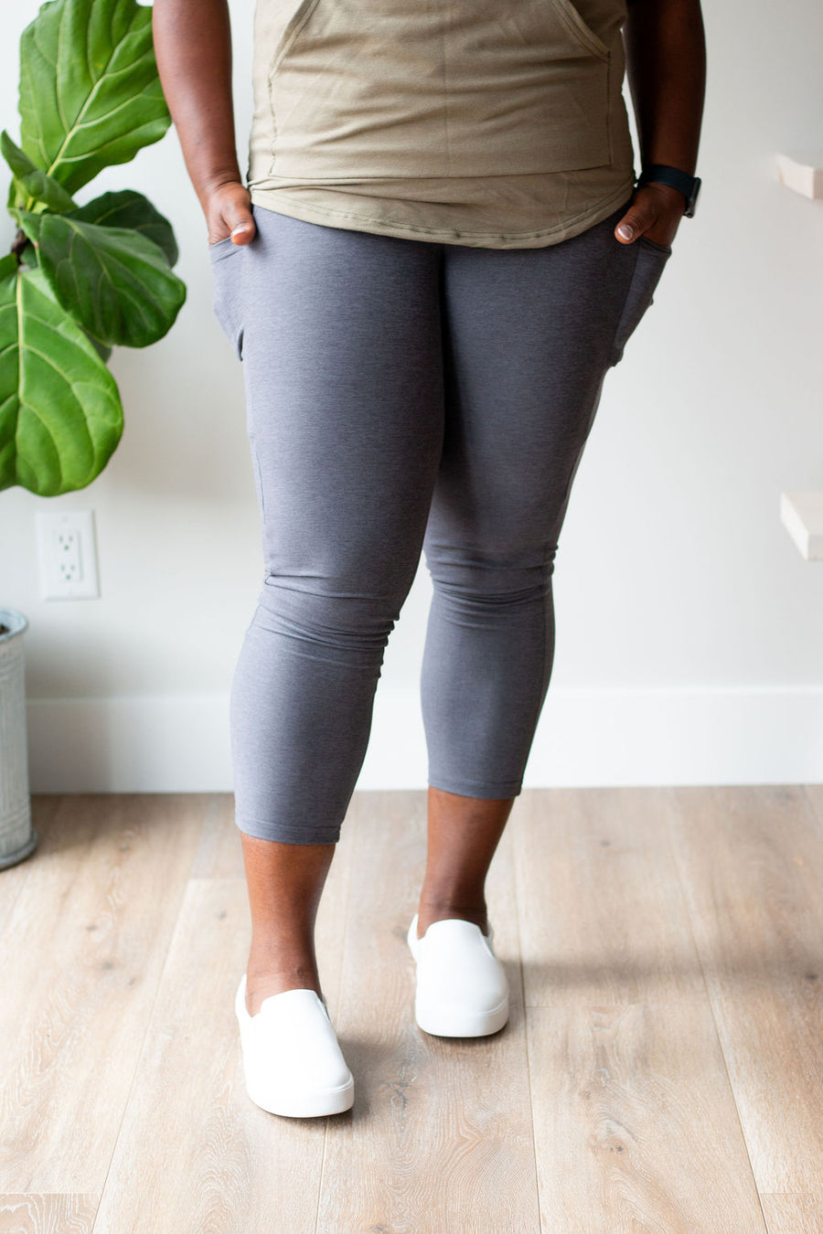 *Pre-Sale* 7/8 Pocket Lolli Legging