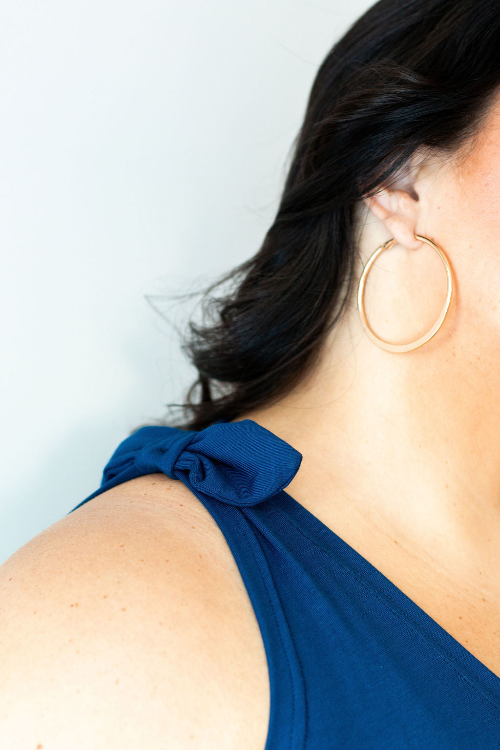 *Pre-Sale* Tie Flowy Tank