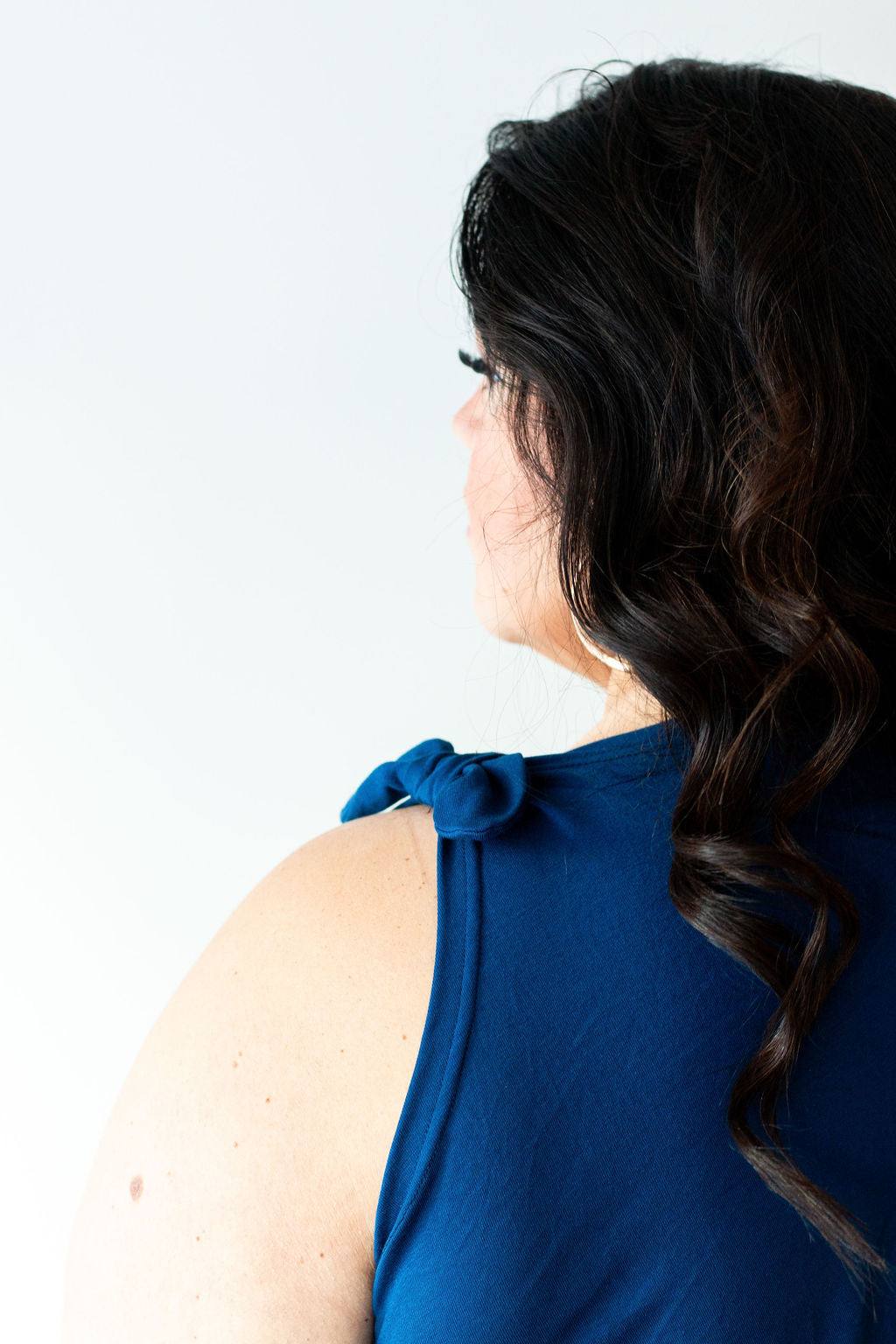 *Pre-Sale* Tie Flowy Tank