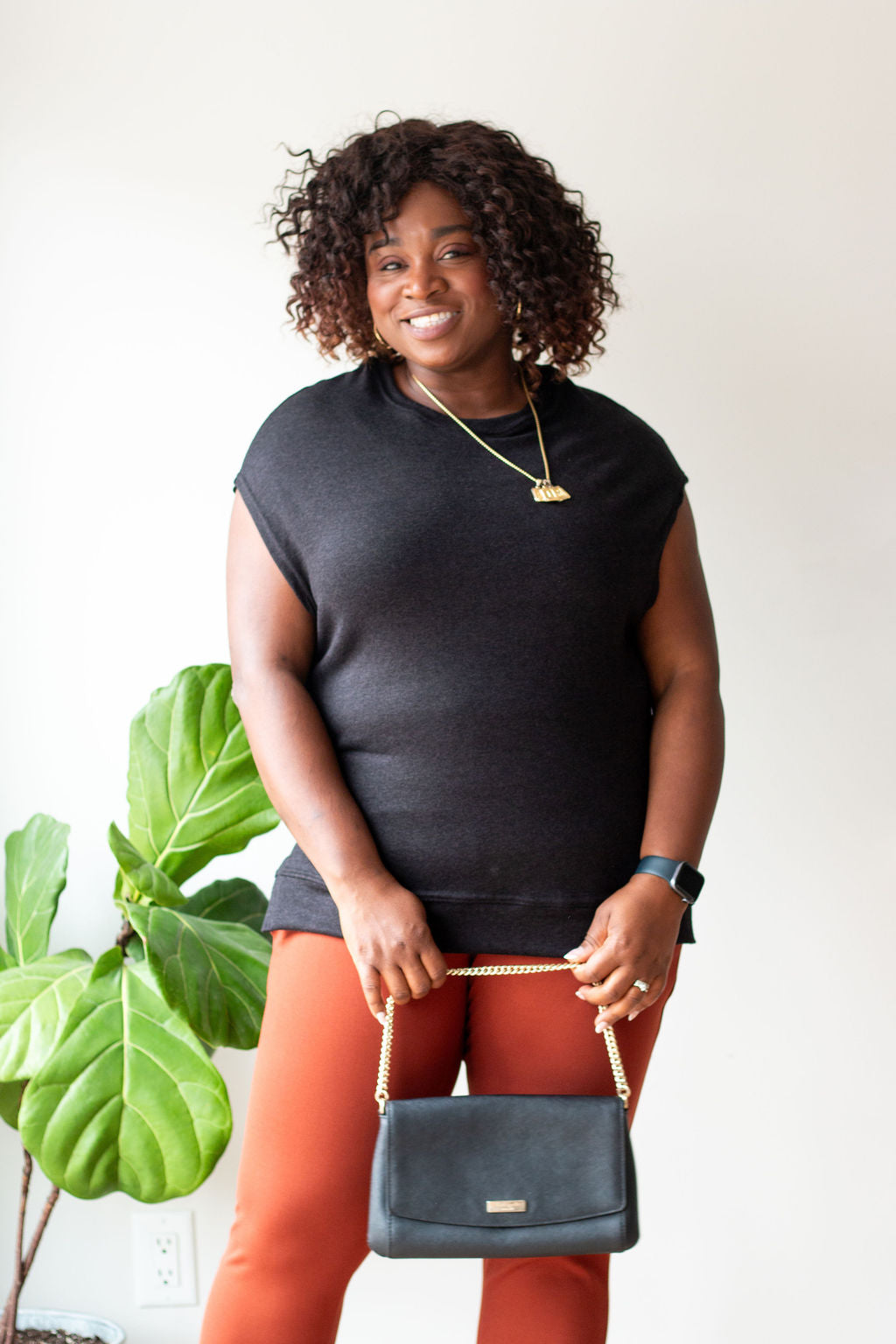 *Pre-Sale* Crop Work Pants