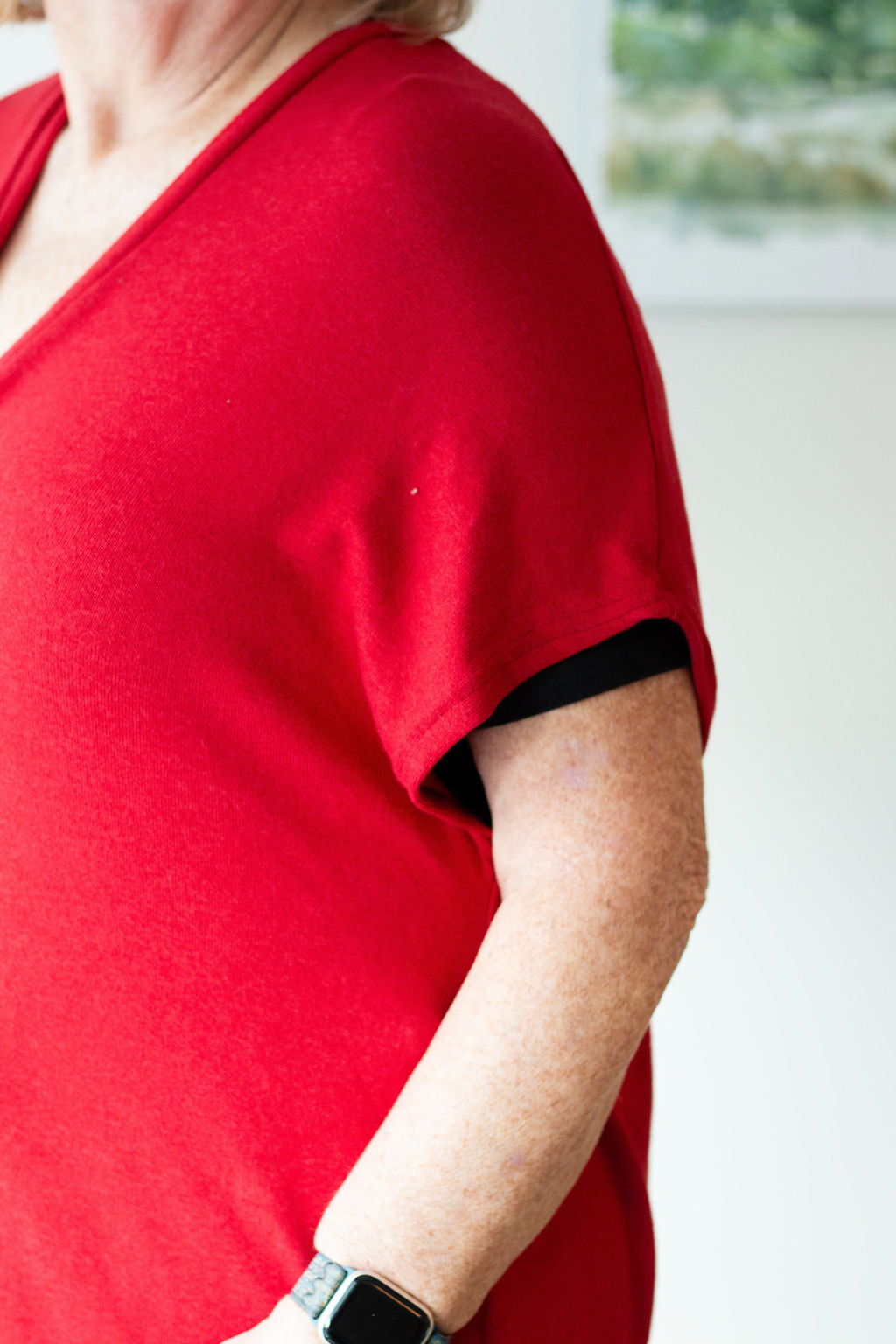 *Pre-Sale* Button Up Vest