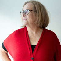 *Pre-Sale* Button Up Vest