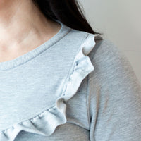 *Pre-Sale* Ruffle Sweatshirt