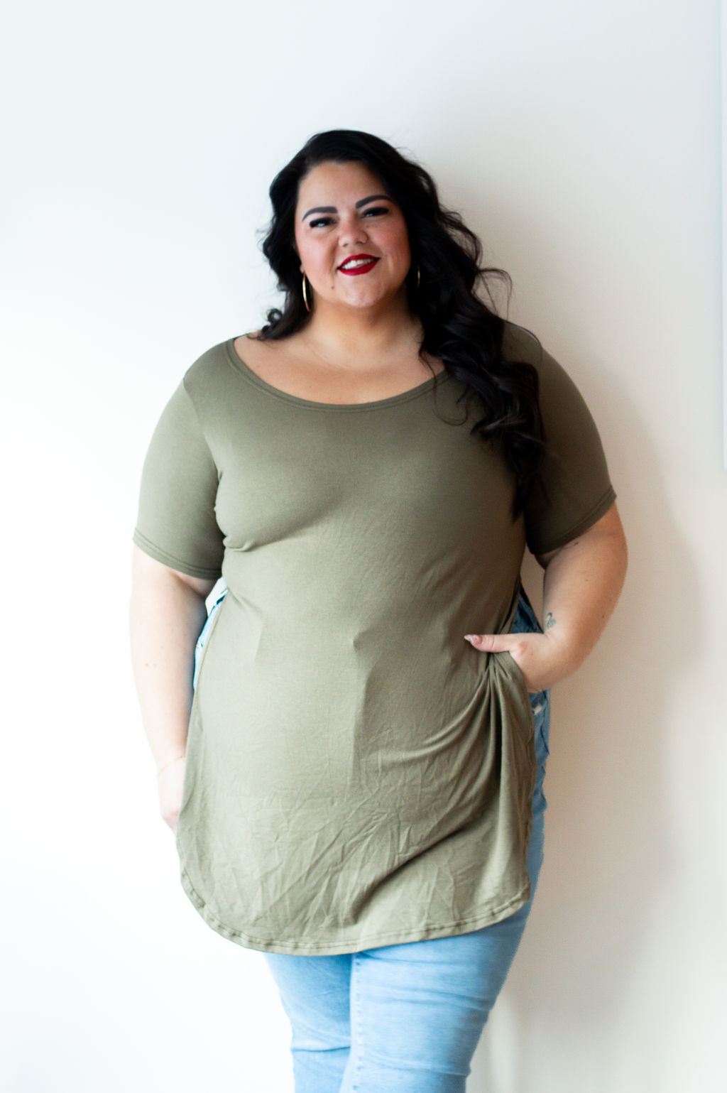 *Pre-Sale* Split Tee