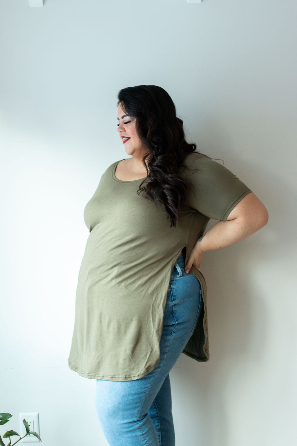 *Pre-Sale* Split Tee