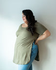 *Pre-Sale* Split Tee