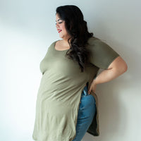 *Pre-Sale* Split Tee