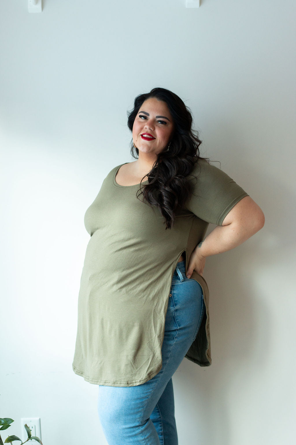 *Pre-Sale* Split Tee