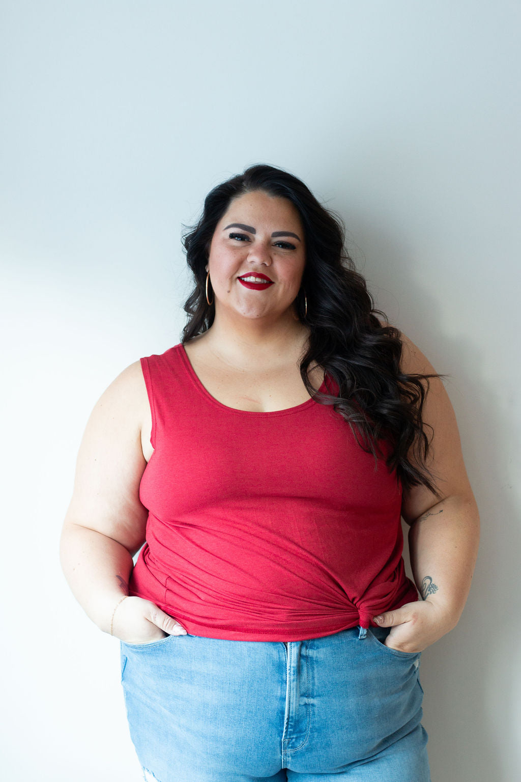 *Pre-Sale* Flowy Tank