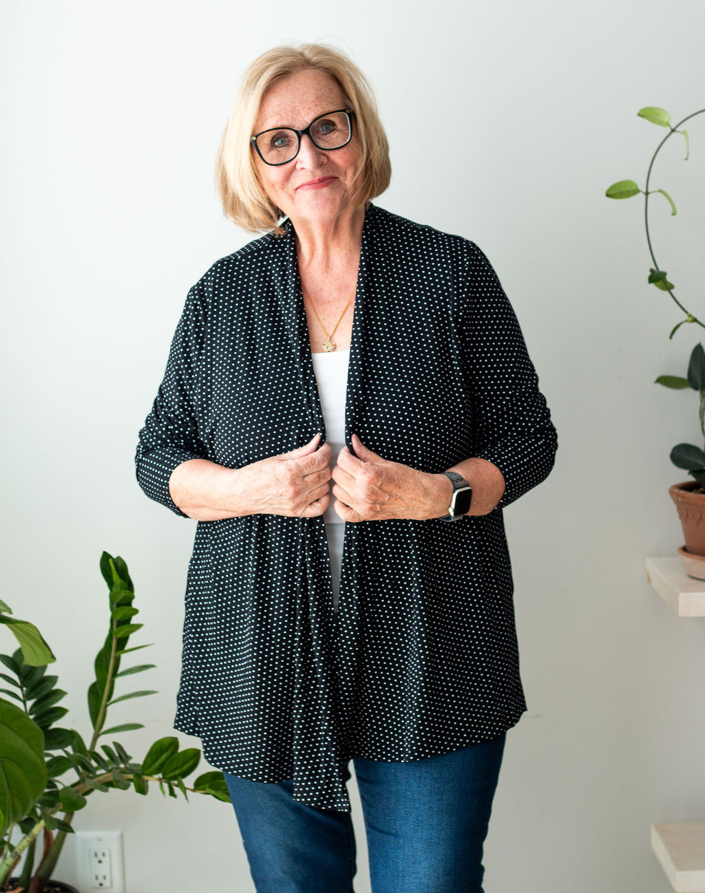 *Pre-Sale* Layer Cardi