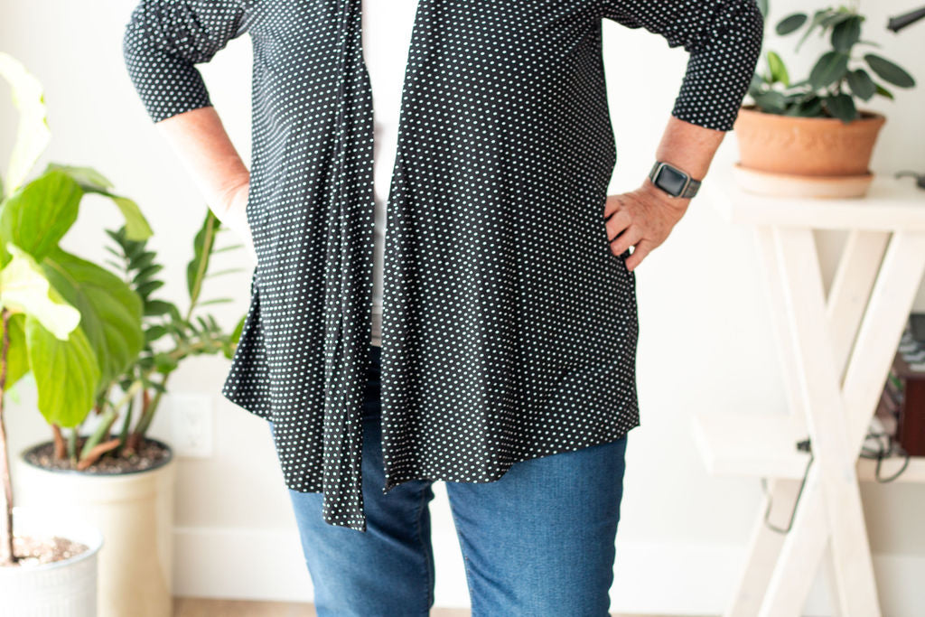 *Pre-Sale* Layer Cardi