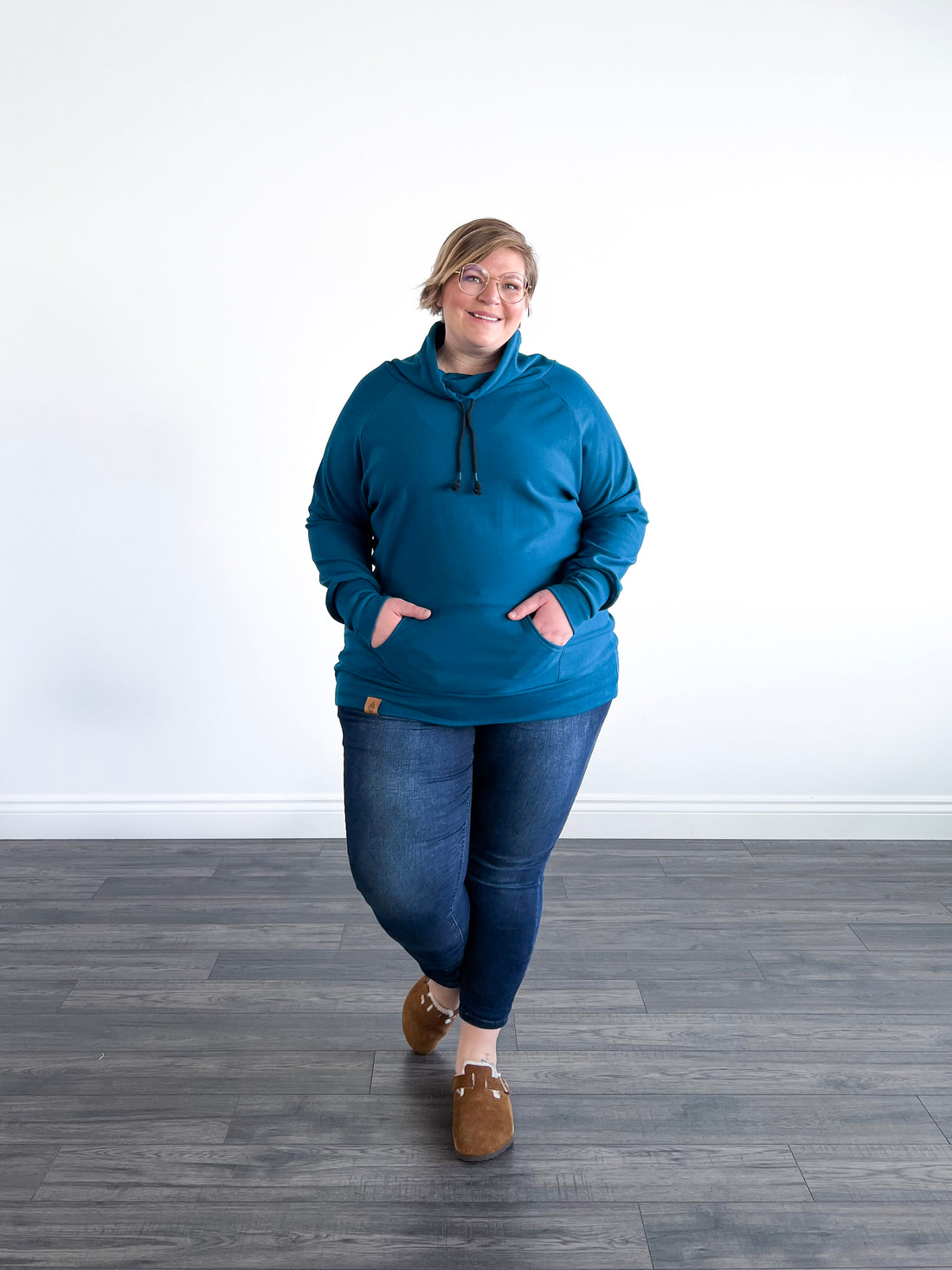 *Pre-Sale* Cowl Sweatshirt