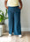 *Pre-Sale* Ruched Waist Straight Leg Pants
