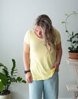 *Pre-Sale* Scoop Tee