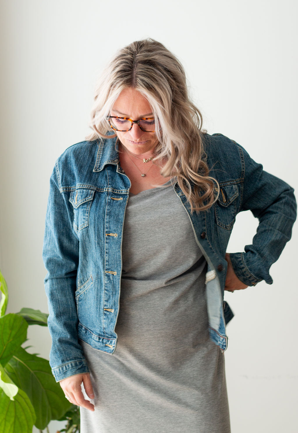 *Pre-Sale* Slouchy Dress