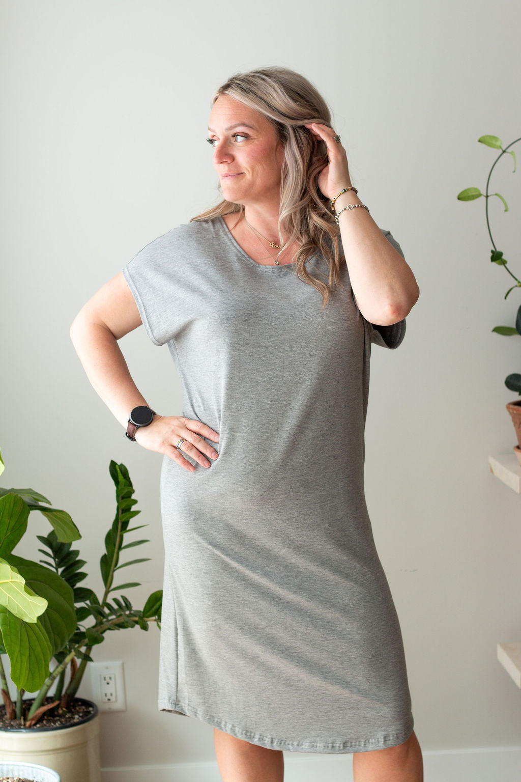 *Pre-Sale* Slouchy Dress
