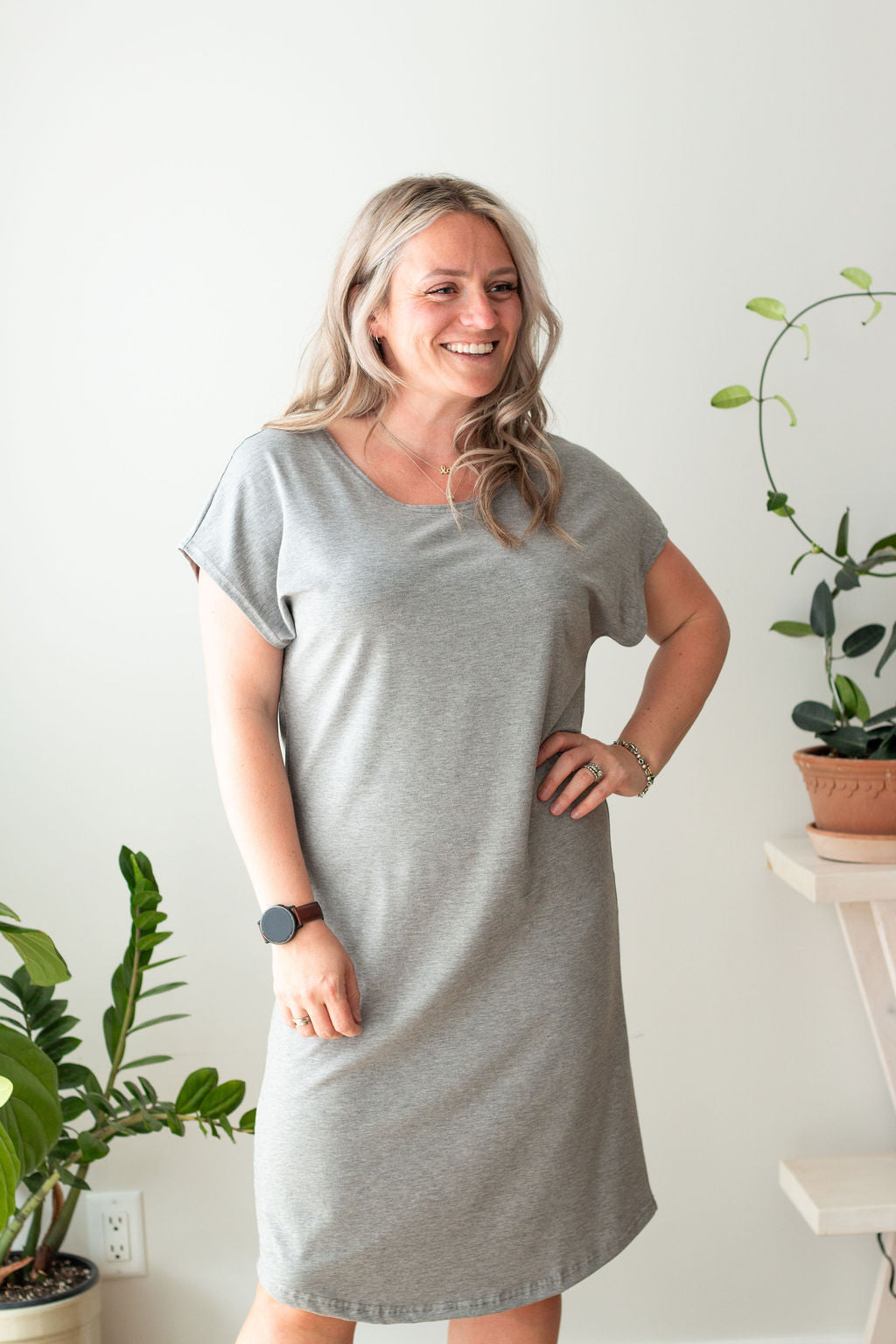 *Pre-Sale* Slouchy Dress