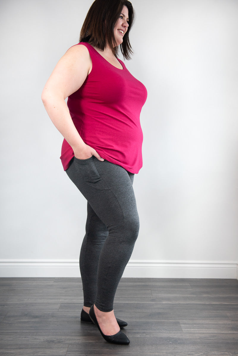 *Pre-Sale* 7/8 Pocket Lolli Legging