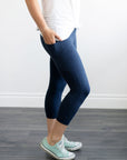 *Pre-Sale* Crop Pocket Lolli Legging