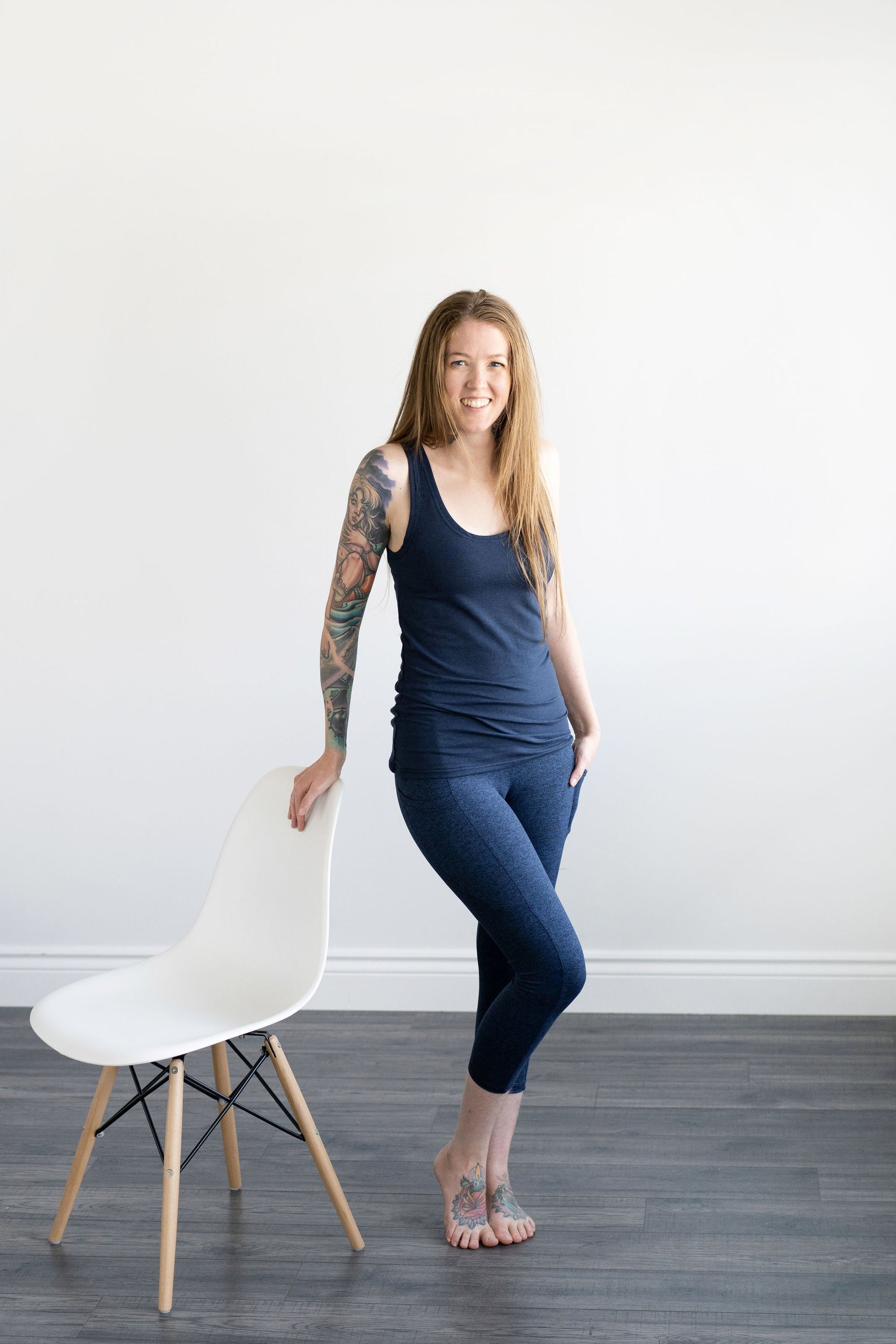*Pre-Sale* Crop Pocket Lolli Legging