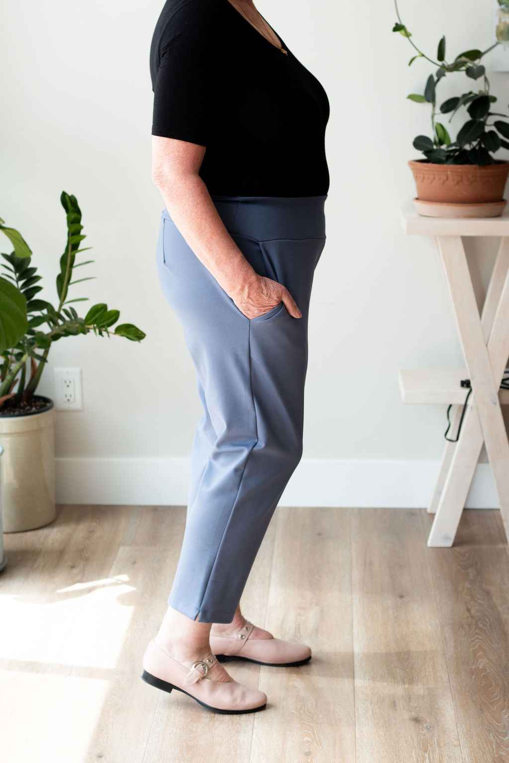 *Pre-Sale* Crop Work Pants