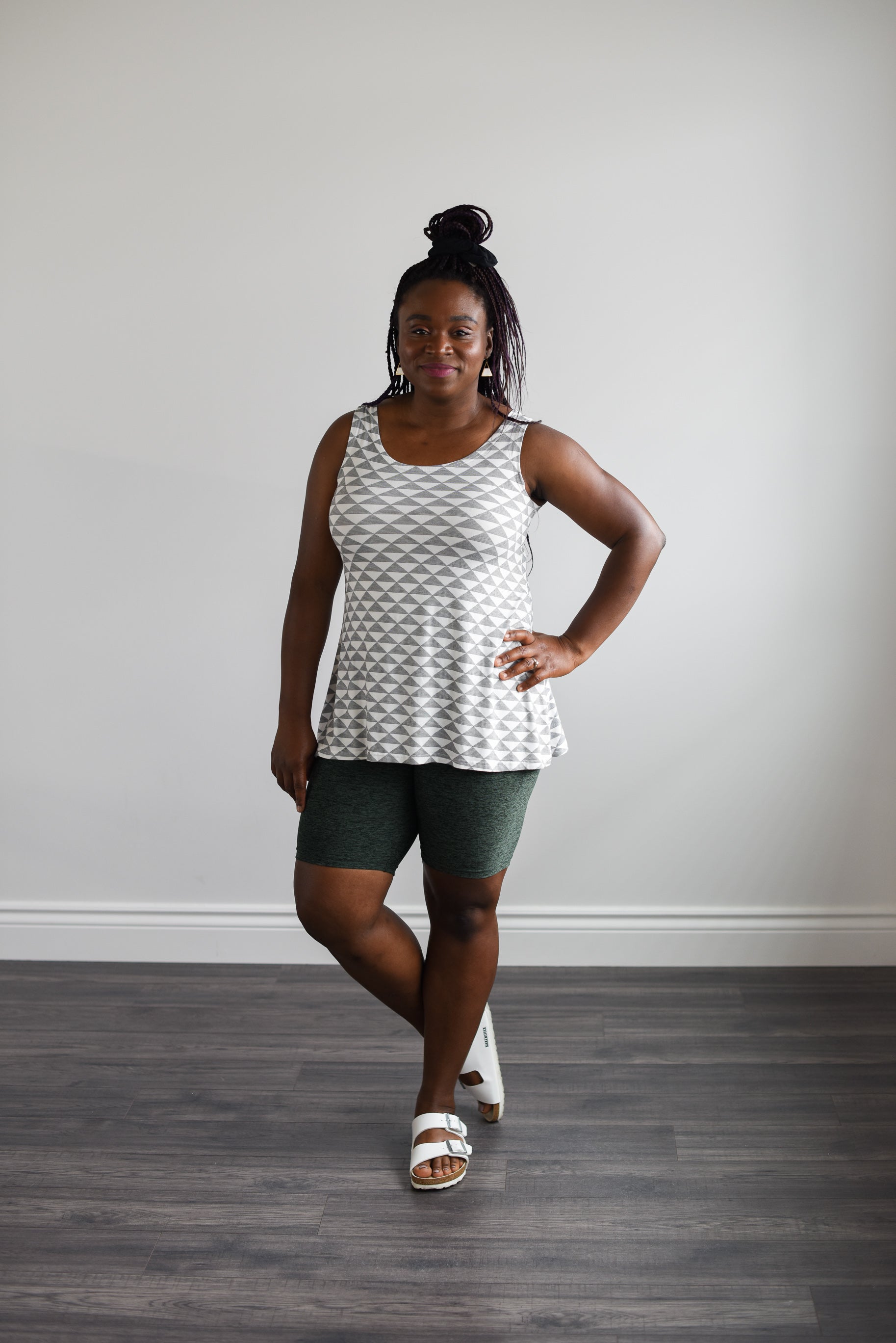 *Pre-Sale* Lolli Shorties (High-Waisted)