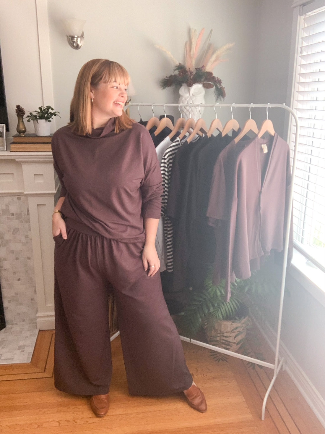 *Pre-Sale* Flowy Pants (full length)