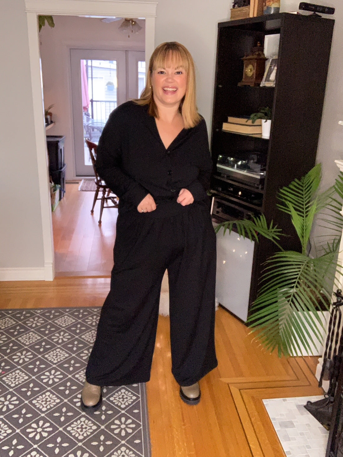 *Pre-Sale* Flowy Pants (full length)