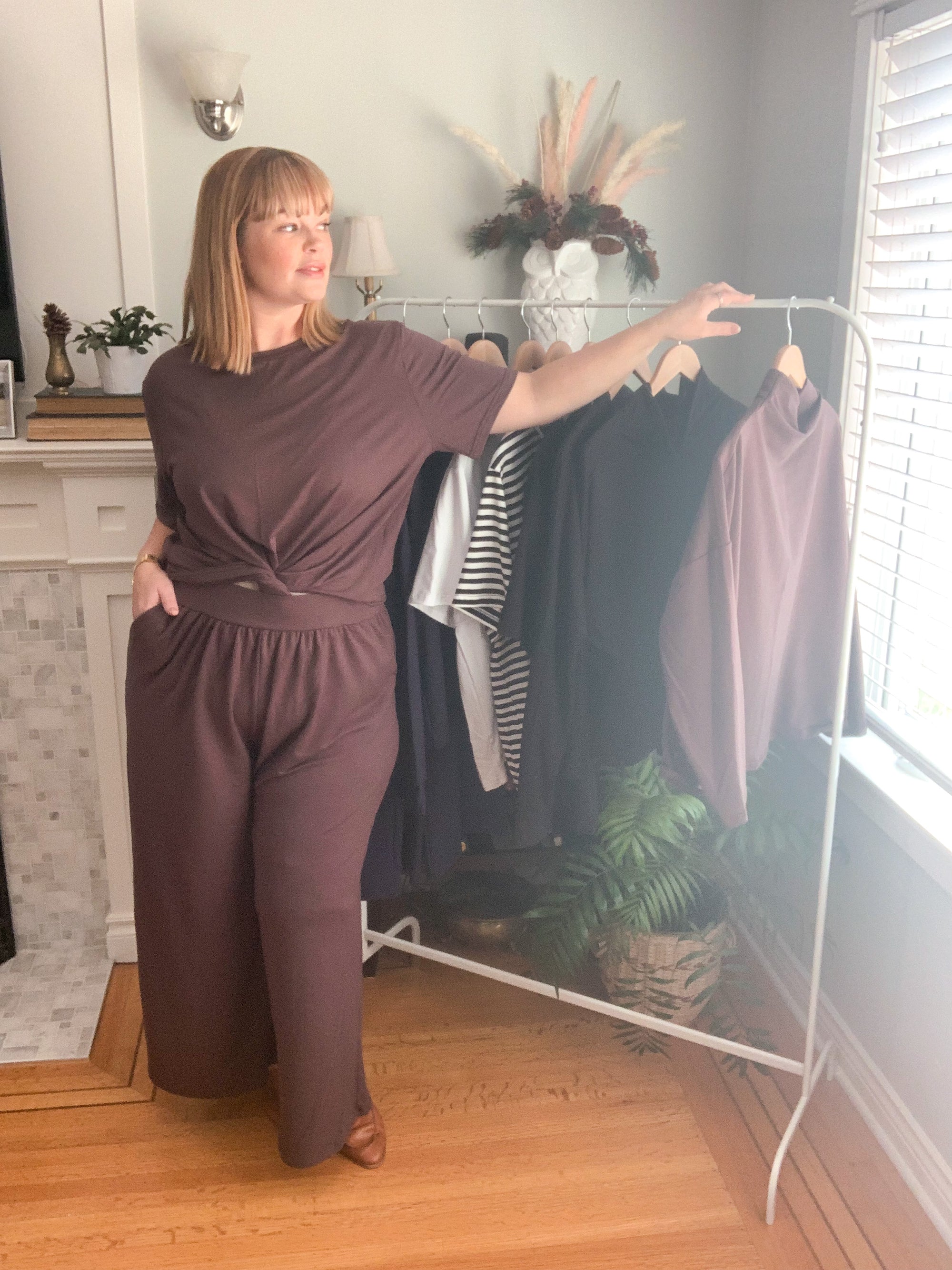 *Pre-Sale* Tall Flowy Pants
