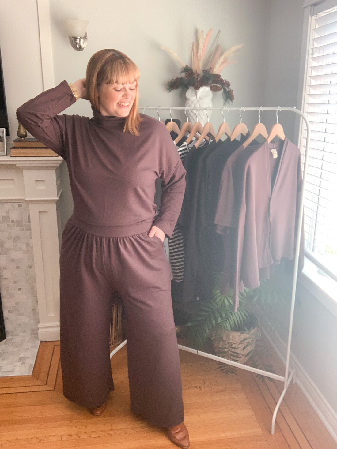 *Pre-Sale* Flowy Pants (full length)