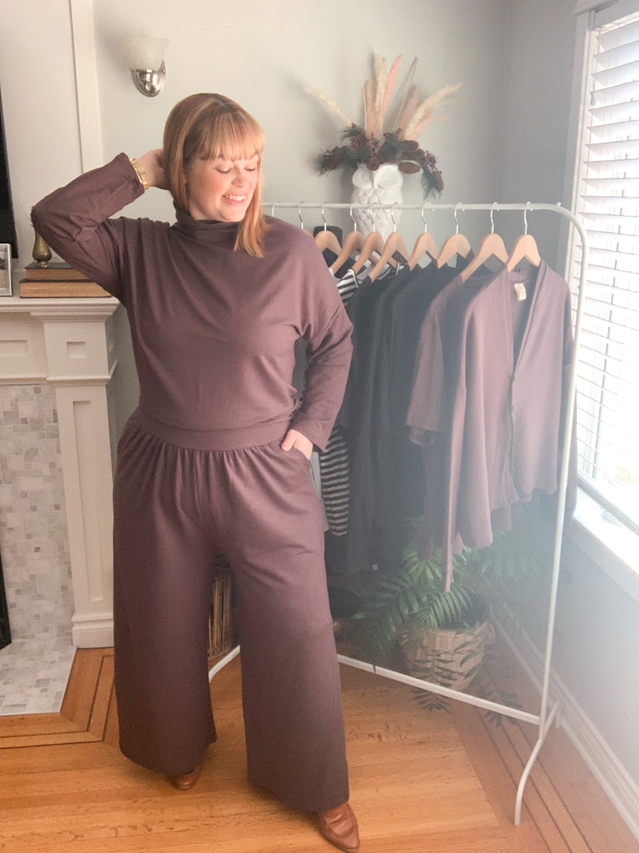 *Pre-Sale* Flowy Pants (full length)