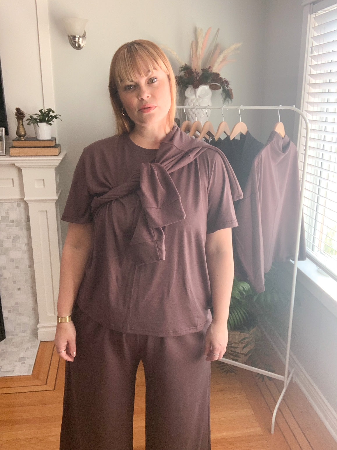 *Pre-Sale* Tall Flowy Pants